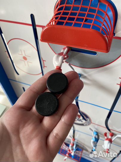 Настольный хоккей игра