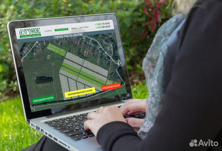 Создание и продвижение сайтов на заказ под ключ