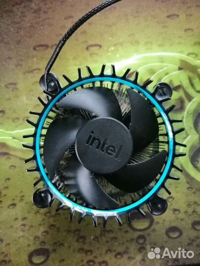 Кулер Intel Laminar LGA1700