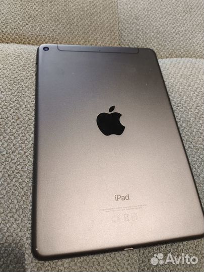 iPad mini 2019 Wi-Fi + Cellular