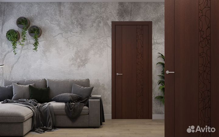 Двери межкомнатные. Рассрочка без банка