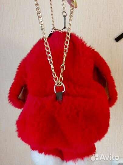 Рюкзак заяц