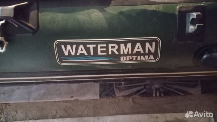 Надувная лодка пвх