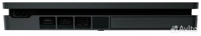 Игровая приставка Sony PlayStation 4 Slim 500GB