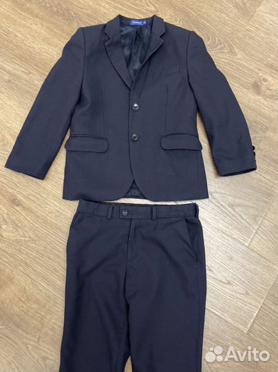 Школьная форма для мальчика 134