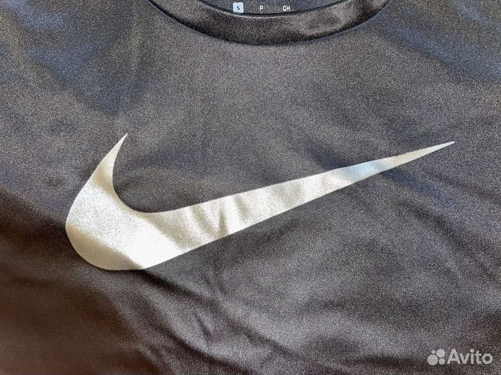 Nike футболка спортивная женская, р. S/M