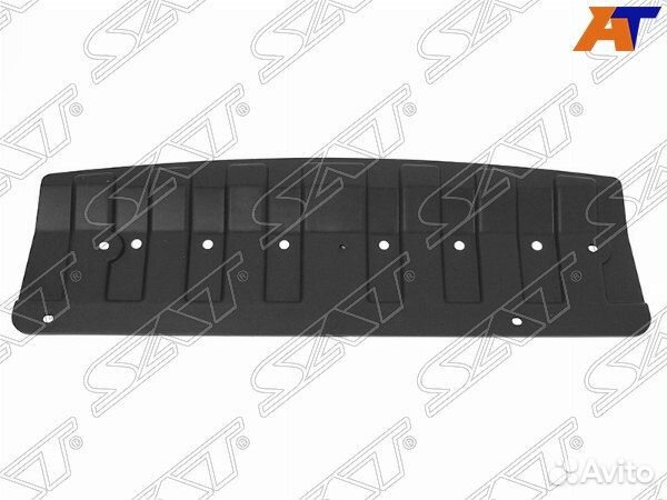 Защита бампера KIA RIO