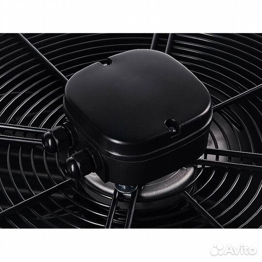 Тепловентилятор водяной Ballu BHP-W3-30-S