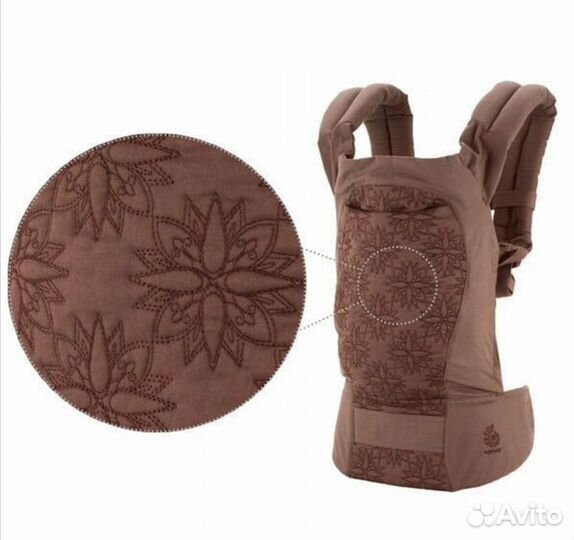 Эрго рюкзак Ergobaby Chai Mandala baby carrier