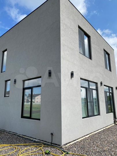 Дом 140 м² на участке 11,2 сот.