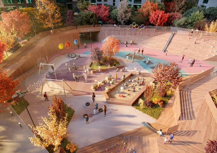 3-к. квартира, 91,5 м², 9/24 эт.