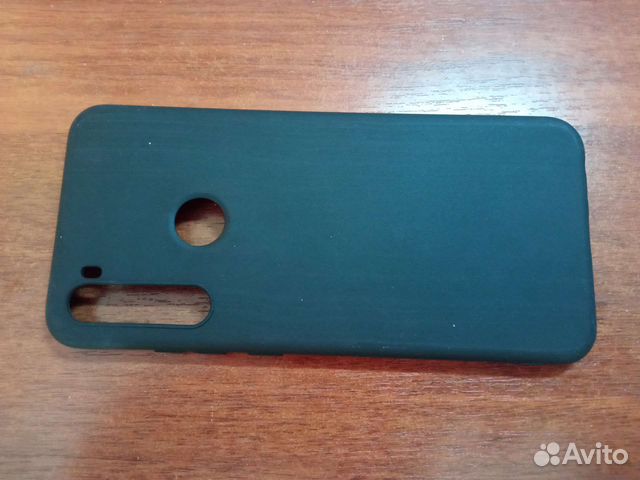 Чехол на xiaomi redmi note 8t
