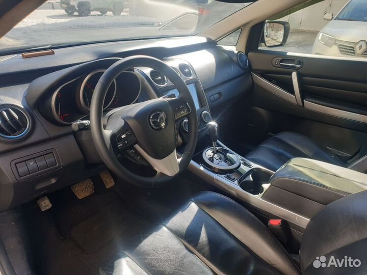 Mazda CX-7 2.3 AT, 2011, 145 000 км