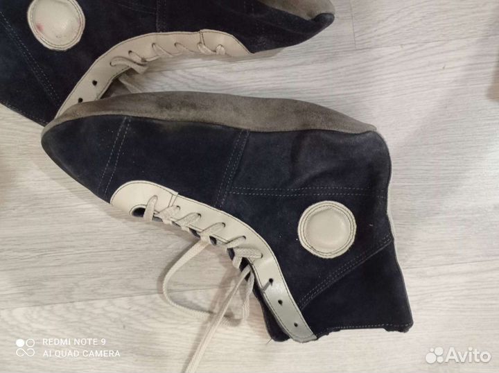 Самбовка для мальчика р. 40