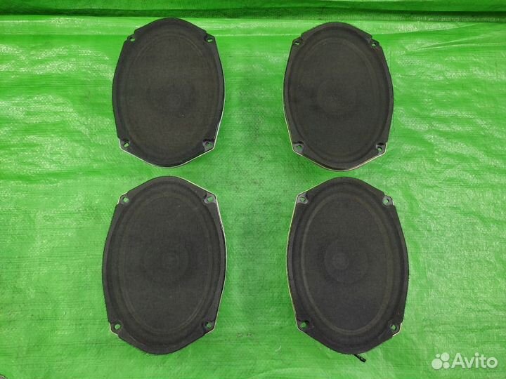 Динамики двери boston 4 шт Caliber/Compass/Patriot