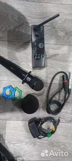 Аренда звукового оборудования