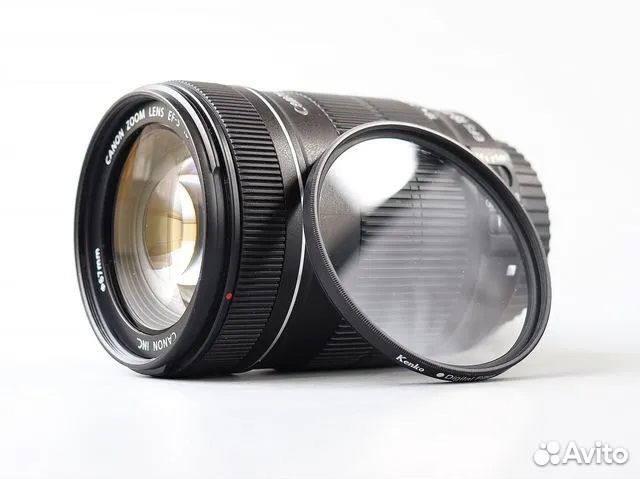 Фотоаппарат Canon 50D + 18-135mm f3.5-5.6 IS