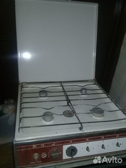 Газовая плита бу