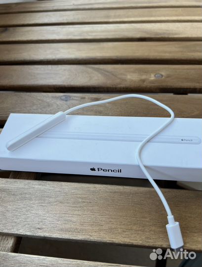 Зарядка для Apple pencil 2