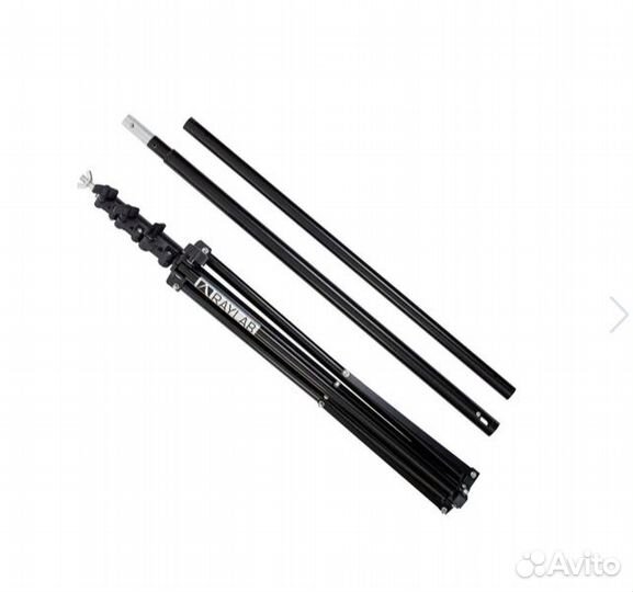 Комплект стойка Raylab BT2+ фон Fujimi pvc100*200