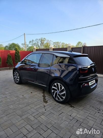 BMW i3 170 л.с. AT, 2018, 51 573 км