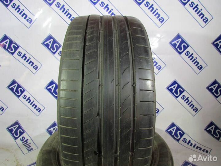 Continental ContiSportContact 5P 245/35 R20 89H