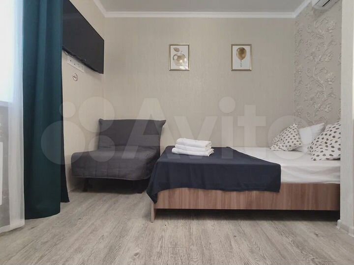 Квартира-студия, 21 м², 2/2 эт.