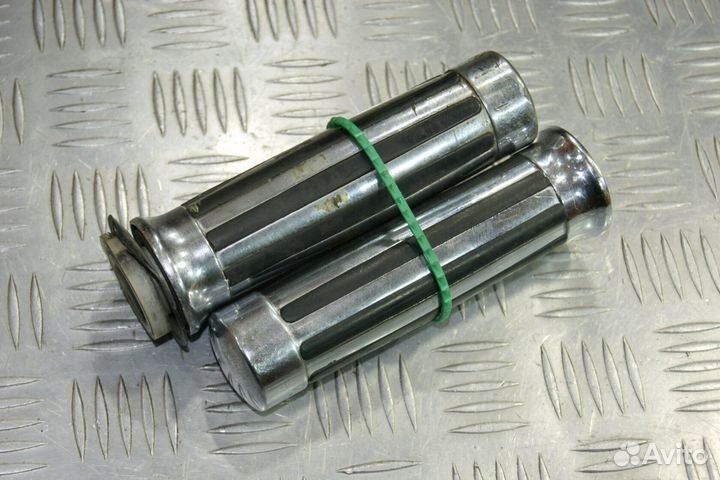 Ручка газа, грипсы Suzuki VS 1400 Intruder