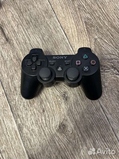 Sony PS3 super slim прошитая 500gb