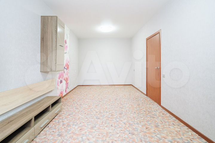 1-к. квартира, 41,6 м², 3/9 эт.