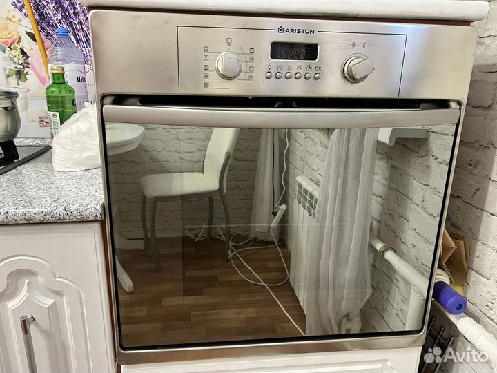 Духовой шкаф бу