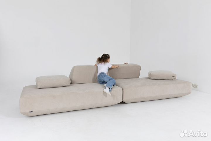 Диван 2000х1200 мм