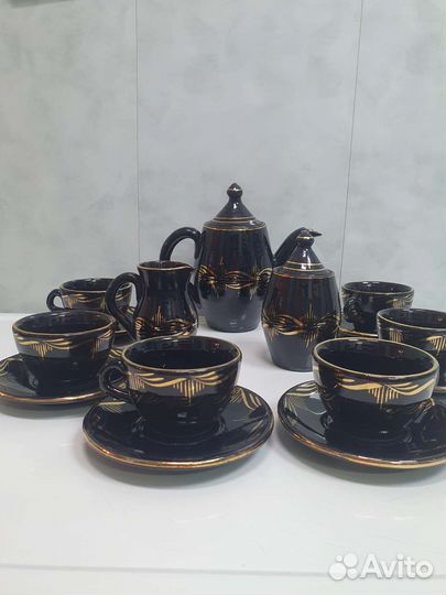 Кофейный сервиз