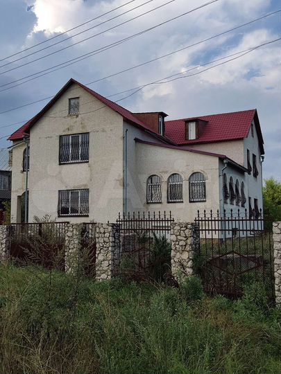 Дом 250 м² на участке 10 сот.