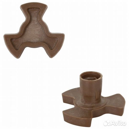 Коуплер для свч