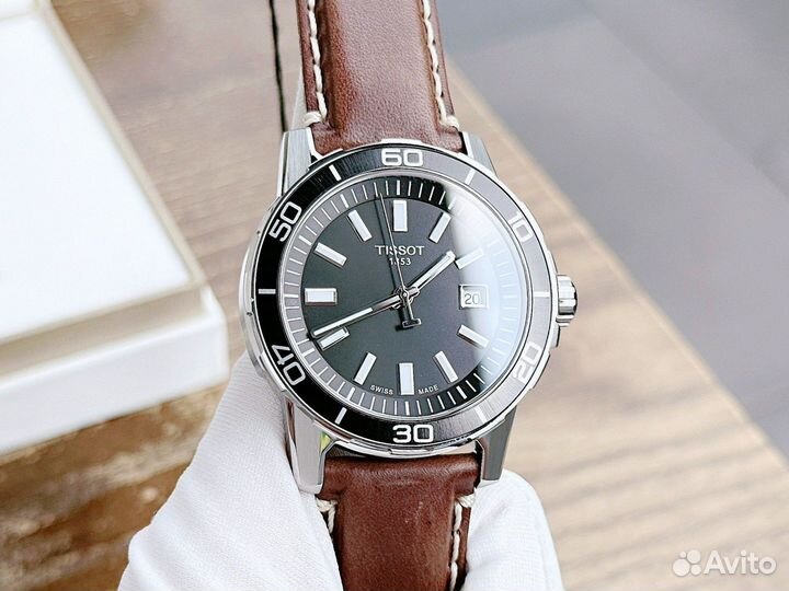 Мужские Tissot Supersport Gent