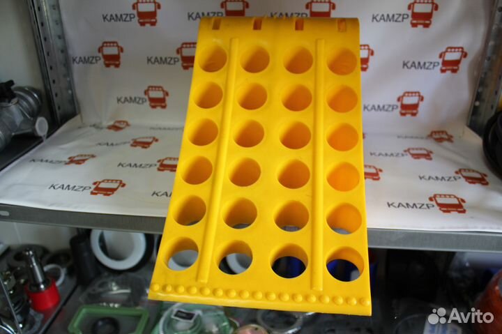 Башмак противооткатный