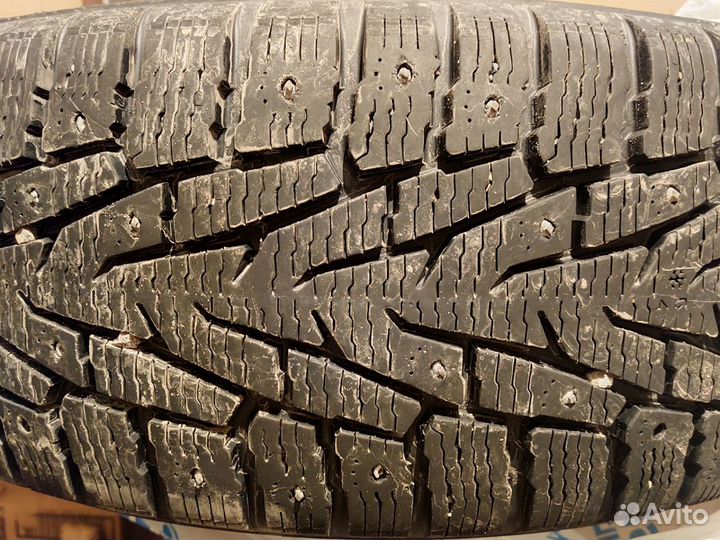 Nokian Tyres Nordman 7 SUV 225/65 R17 106T