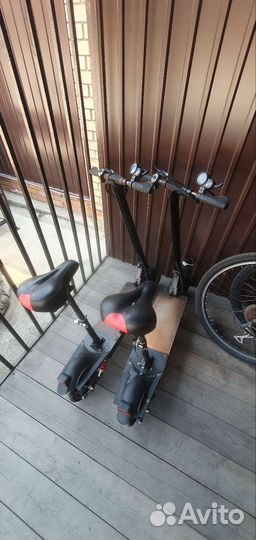 Электрический самокат бу