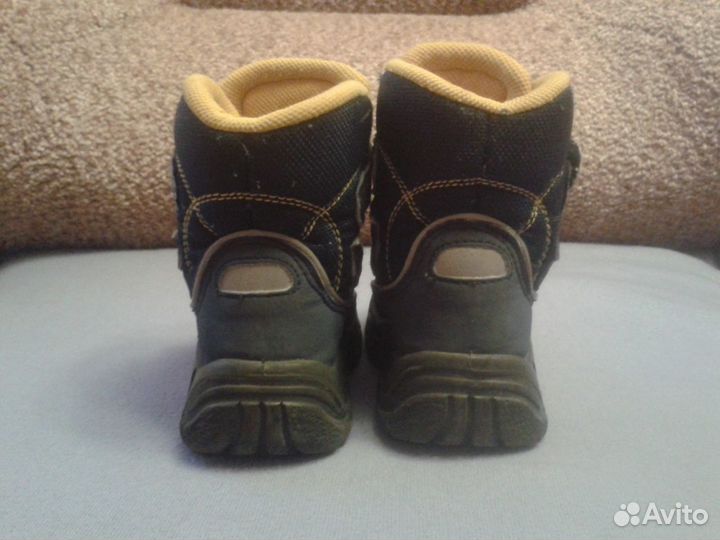 Зимние сапожки aurounder