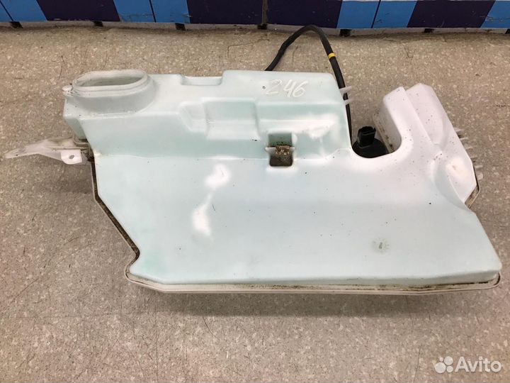 Бачок омывателя лобового стекла Nissan Almera (G15