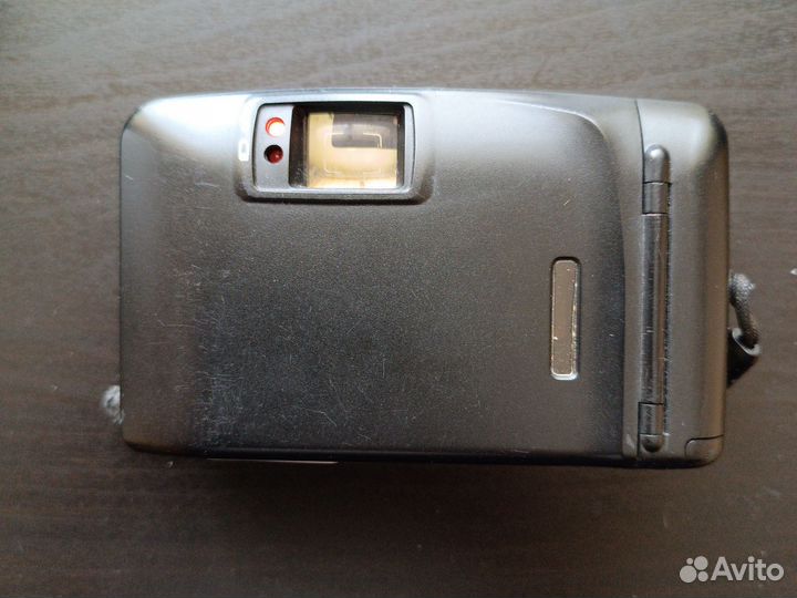 Плёночный фотоаппарат Olympus trip XB 41 AF