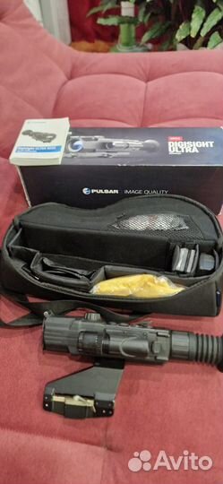 Цифровой прицел Pulsar digisight ultra n355