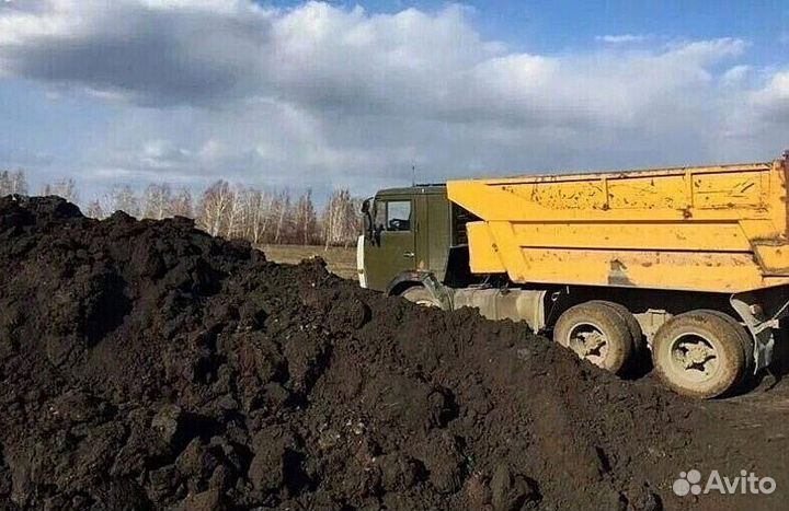 Плодородный грунт