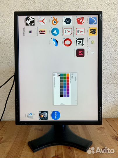 Монитор NEC Multisync LCD 2190UXi