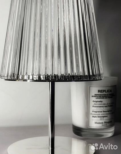 Подсвечник Maison Margiela