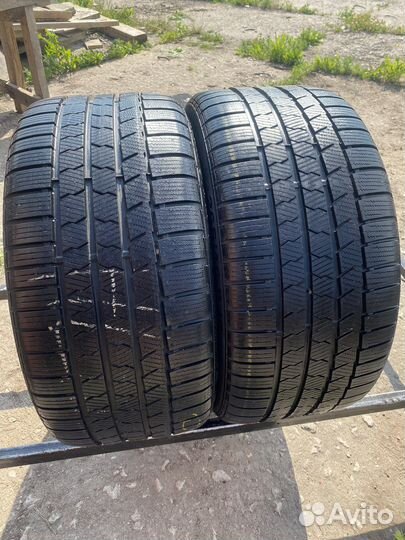 Continental ContiWinterContact TS 810 265/40 R18