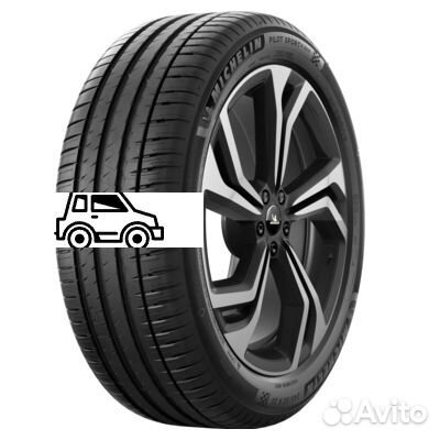 Michelin Pilot Sport 4 SUV 275/40 R20 106Y