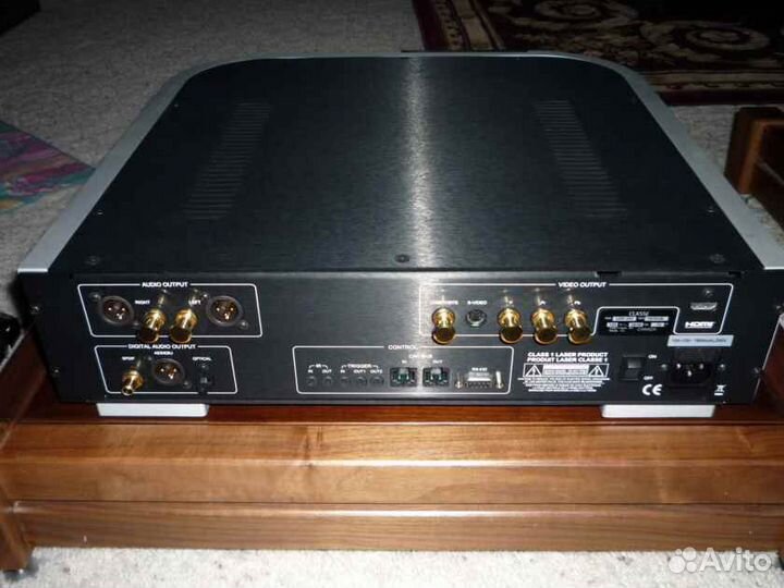 Classe CDP 502 reference