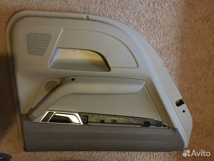 Карты дверные Audi A6 C6